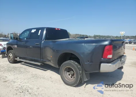 2018 Ram 3500 St z USA, uszkodzony, nr VIN 3C63RRGLXJG143887